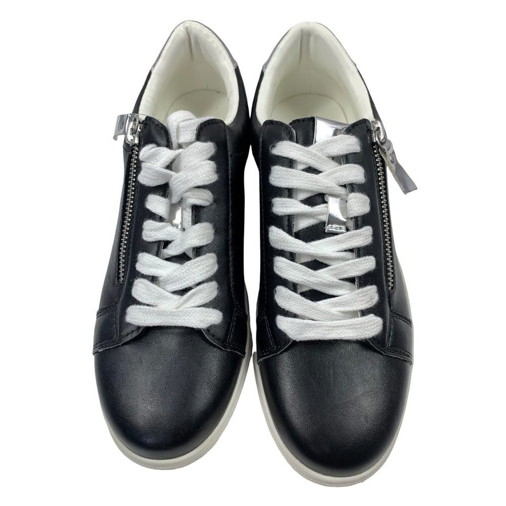 Brash Women's Black & Silver Shoes - Picture 7 of 7